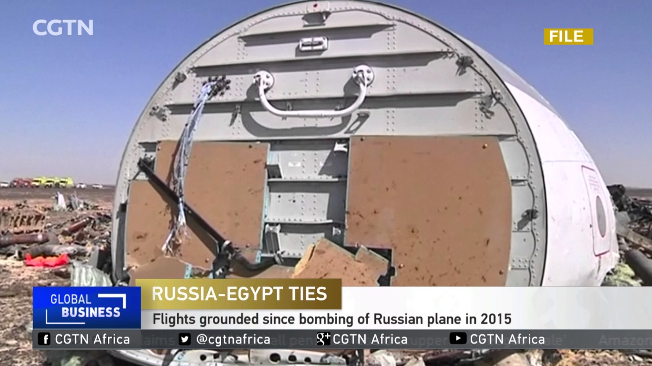 Moscow may resume flights to Cairo this week