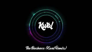 Tiesto - The Business (Kwal Remix) Resimi