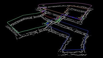Incremental Segment-Based Localization in 3D Point Clouds