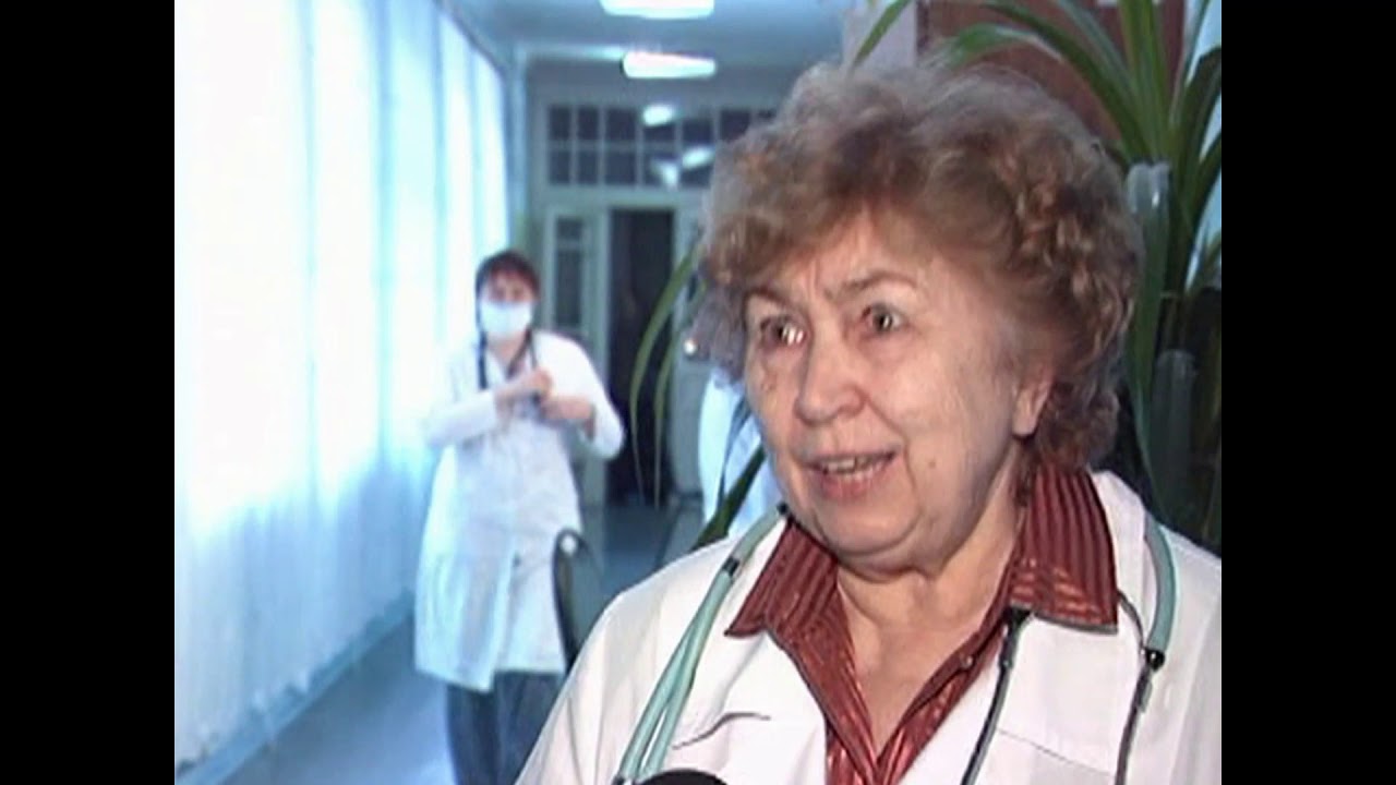 Муковисцидоз - YouTube