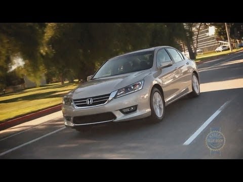 2013 Honda Accord - Review and Road Test