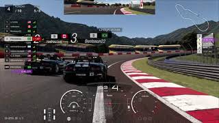 Gran Turismo®SPORT | Daily Race | Kyoto Driving Park | Largando em último | 01/02/21