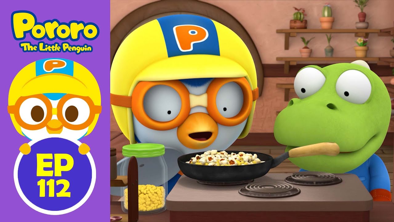 @Pororoepisode Pororo the Best Animation | 