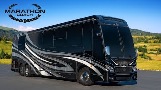 A Symphony of Luxury: Experience Marathon Coach #1401