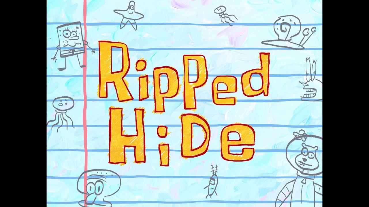 Ripped Hide - SpongeBob Soundtrack