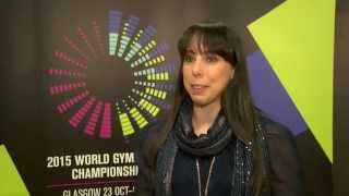 2015 World Gymnastics Championships School Resource Packs Launch