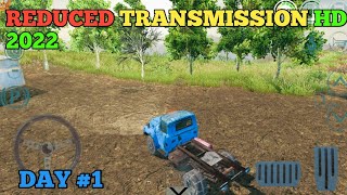 Reduced Transmission H D 2021 (rthd) Game play screenshot 5