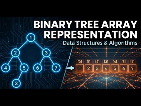 Binary Tree (BT) Array Representation