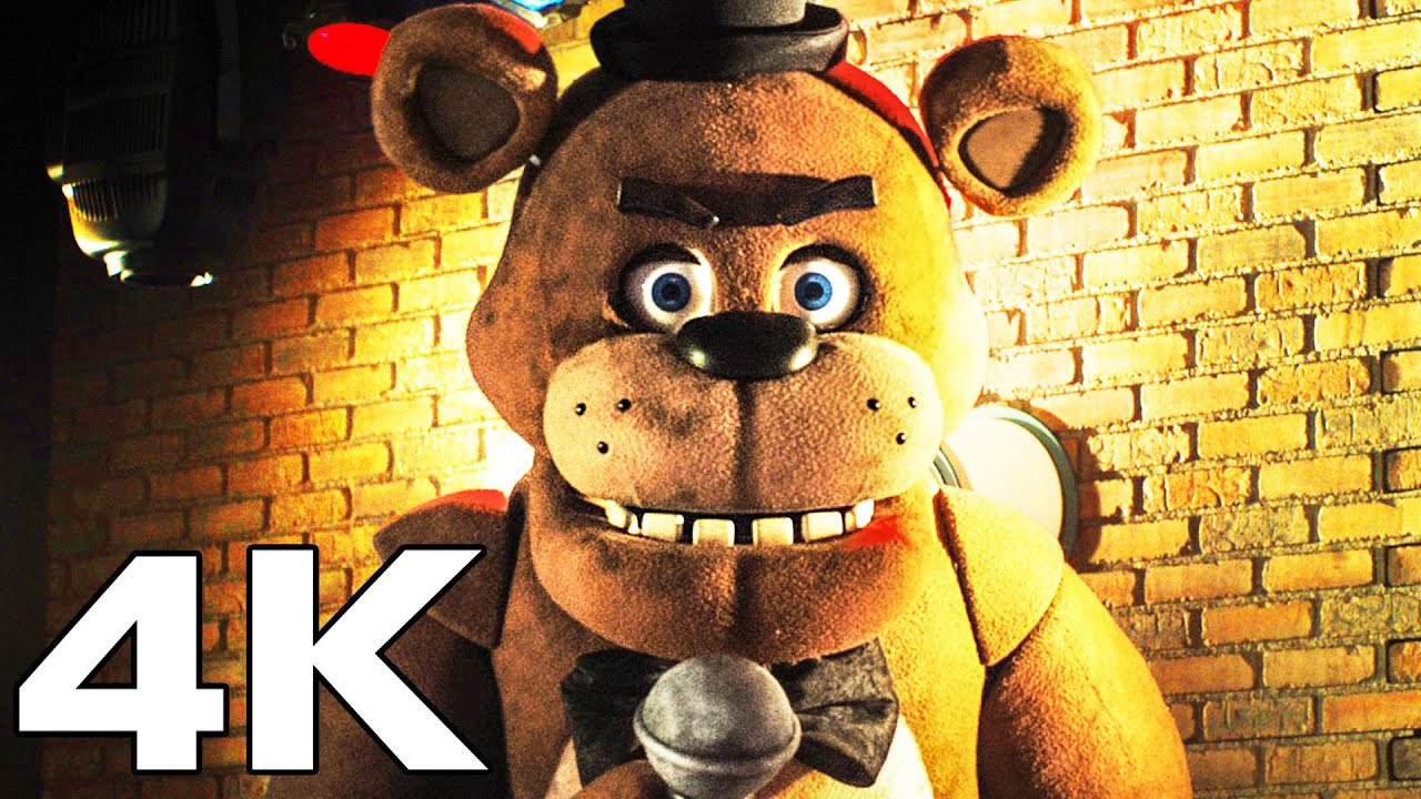 Five Nights At Freddy's - O Pesadelo Sem Fim