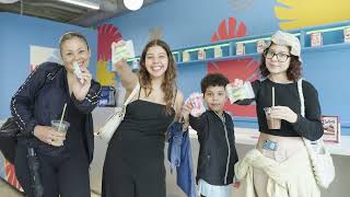 Bubbies Ice Cream Miami Pop Up Shop