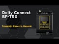 BP-TRX Live Stream Launch Event