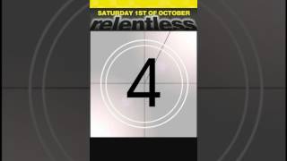 Relentless Countdown 4 - Dye Witness ft DJ Trevor - The Future
