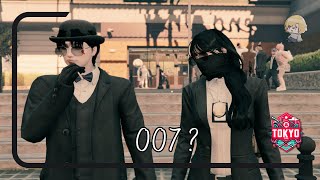 【GTA V ROLEPLAY】Lionel Saddy Daily #tokyoverseroleplay