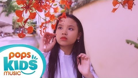 Lá Thư Gửi Thầy - Tina Phương Trinh | Nhạc Thiếu Nhi Hay Về Thầy Cô