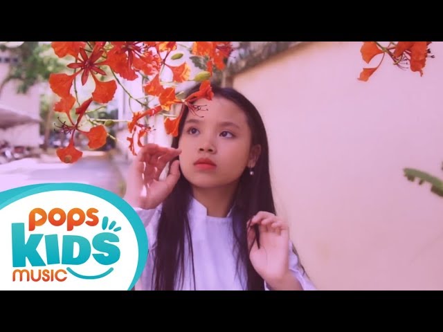 Tonton Lá Thư Gửi Thầy - Tina Phương Trinh | Nhạc Thiếu Nhi Hay Về Thầy Cô di YouTube