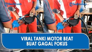 VIRAL Tangki Motor Beat Bikin Kaget screenshot 1