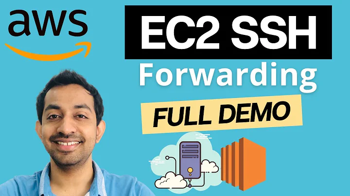 SSH Agent Forwarding | Connecting to EC2 Instance | Best Practices