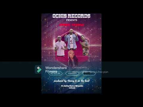 KIPENZI CHANGU BY CHILLY X AMORE FT SIRPEKE