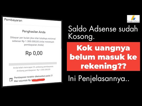 Misteri Penghasilan Adsense yang Tak Kunjung Masuk Rekening: Panduan Lengkap Penyelesaian Masalah
