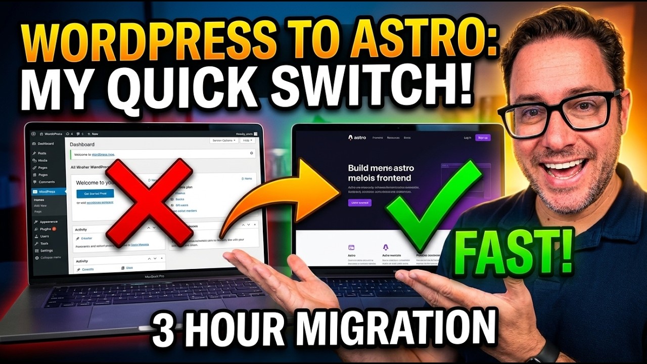 What's new in Astro - April 2026 | Astro