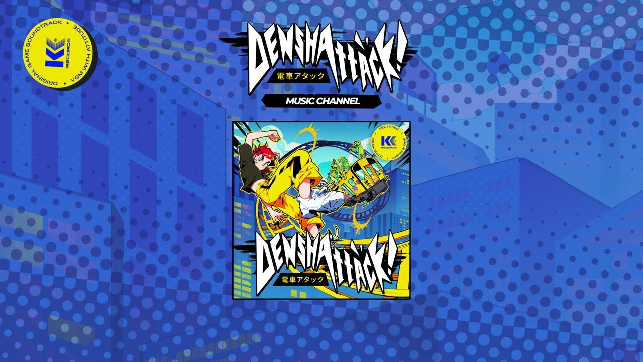 2 Mello - Ain't Afraid of No Kaiju | Denshattack! OST - YouTube