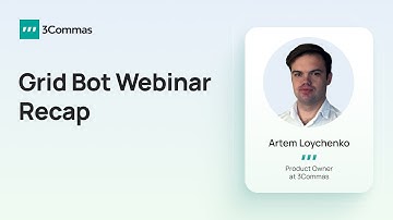 Master Grid Bots and Take Control of Your Crypto Trading Strategy