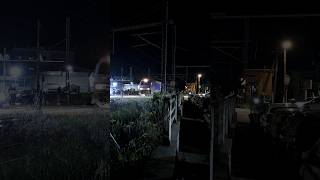 Suburban train 2593 (Thessaloniki-Larissa) 04/05/2026 [ΩΡΑ ΚΑΤΑΓΡΑΦΗΣ 21:29μμ]
