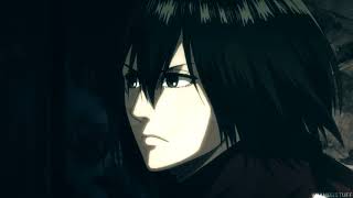 Mikasa Ackerman Calm Down