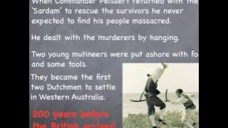 HISTORY OF WA