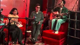 Lomba Sihir - Bisa-bisanya (Acoustic Live at Krapela, Jakarta 6/5/2025)