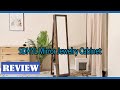 SDHYL Mirror Jewelry Cabinet Review