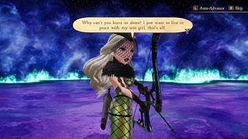 Bravely Default 2 - Lily Boss Fight