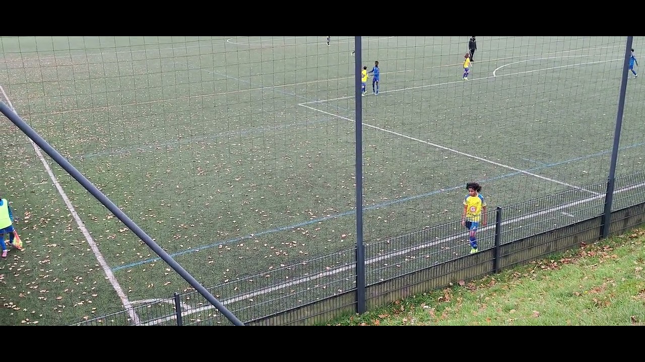VFC U13 A vs ESN U13 A // first half // 15.11.2025 