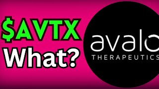 🚨 AVTX Stock (Avalo Therapeutics) AVTX STOCK PREDICTIONS! AVTX STOCK Analysis AVTX stock news today