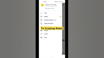 Forex Trading Robot Last Week Performance #forex #currencytrading #ea