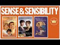 Ranking sense and sensibility adaptations including 2024 hallmark version