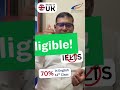 Study in UK Without IELTS 🇬🇧 | Sept 2025 Intake 🎓 #StudyInUK #IELTSWaiver #CosmosEducation