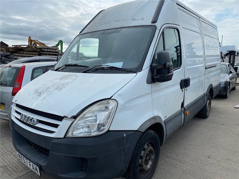 Разборка Iveco - Daily 4 2005-, 2.3 Турбо (VIN: ZCFC358300D363226) NX57FAM