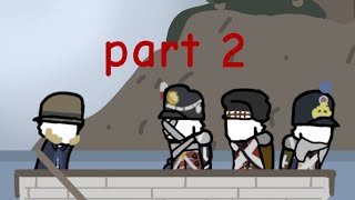 The San Sebastian Part 2 Guts & Blackpowder Part 23