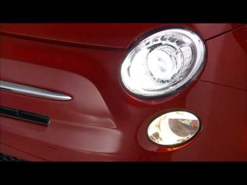 2012 Fiat 500 | Headlight Control