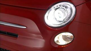 2012 Fiat 500 | Headlight Control