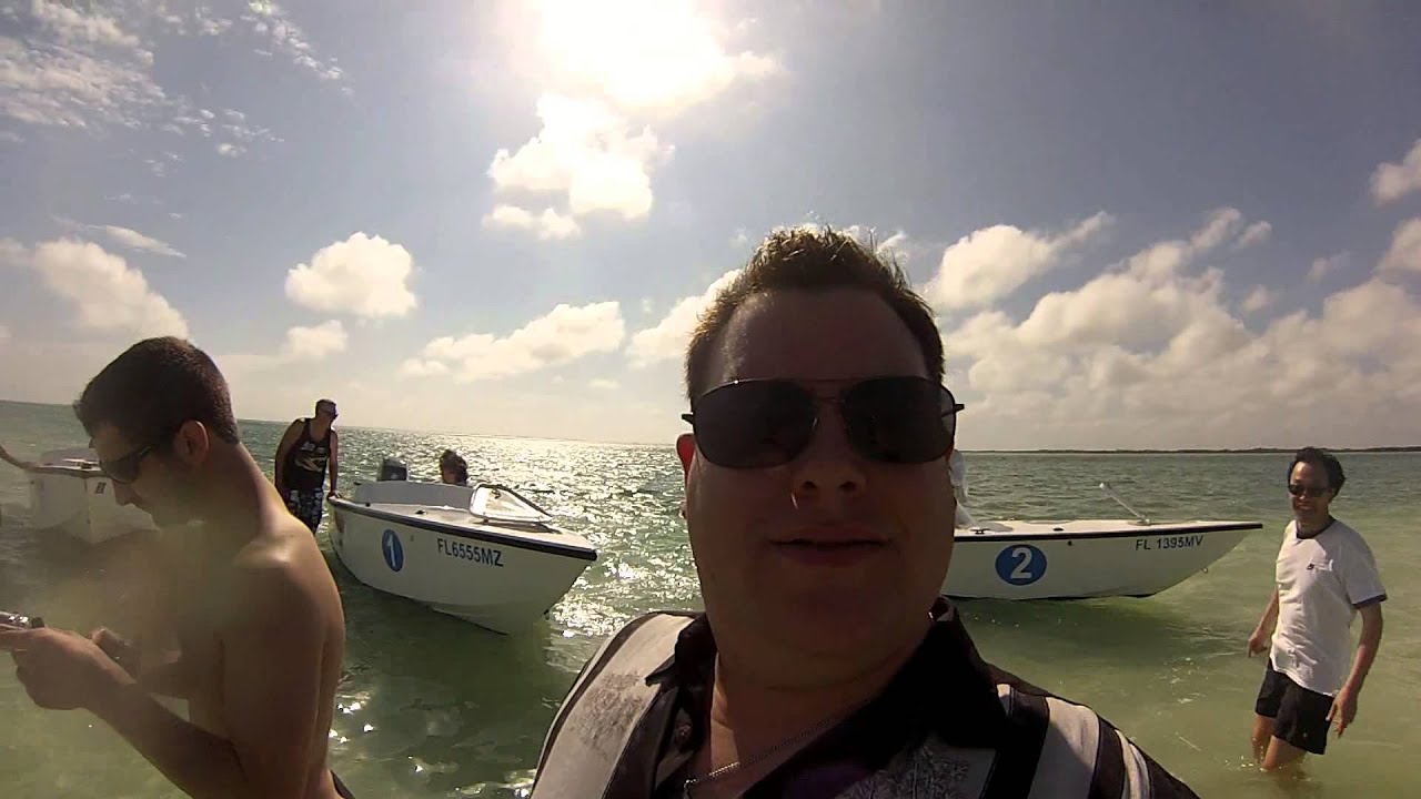 key west speed boat tour