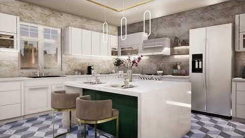 Clay to Realistic Render in Twinmotion