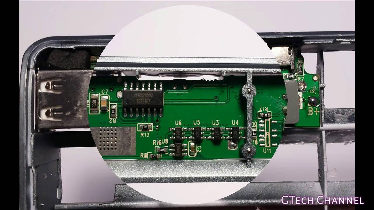 IMNEED Powerbak 10000 mAh Tecnical review ITA ENG