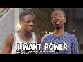 I Want Power Living With Dad Mark Angel Comedy 