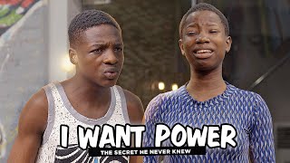 I Want Power | Living With Dad (Mark Angel Comedy)