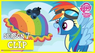 Rainbows 73Rd Wonderbolts Training Session Special Pie Secrets And Pies Mlp Fim Hd