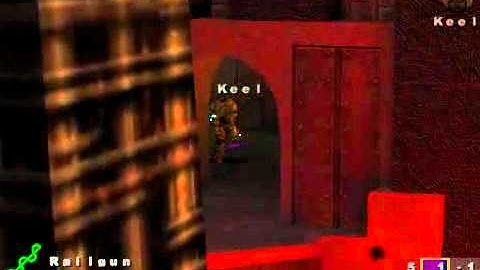 Quake 3 Arena Pwnage, ep.25+1 - Hell