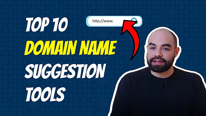 10 Best Tools for Domain Name Suggestions