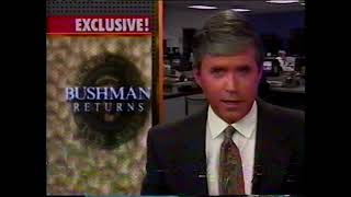 Bushman Returns (Hard Copy parody) [1992]